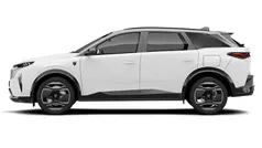 White Used 2024 Peugeot 5008 GTi MPV | £26,495 (Fair price)