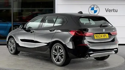 Used 2024 BMW 118 Sport Line Hatchback | £23,362 (Good price)