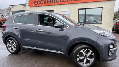 Used Kia Sportage 132 HP (97 kW) 2019 SUV