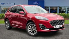 Used 2023 Ford Kuga Vignale SUV | £19,870 (Good price)