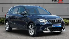 Blue Used 2022 Seat Arona Xperience SUV | £13,795 (Good price)