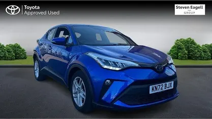 Used Toyota C-HR 122 HP (89 kW) 2023 SUV