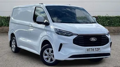Used Ford Transit Custom Limited 136 HP (100 kW) 2025 Van