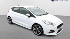 Used 2021 Ford Fiesta ST-Line X Hatchback | £11,749 (Fair price)