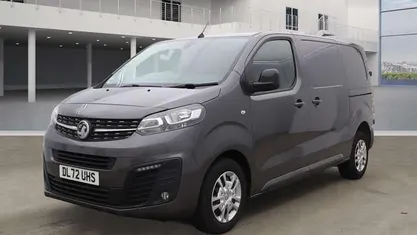 Used Vauxhall Vivaro Sportive 101 HP (74 kW) 2022 MPV