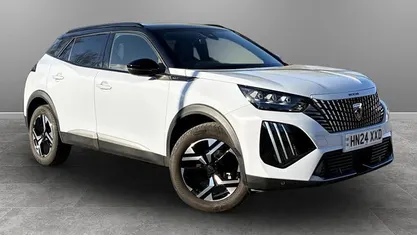 Used Peugeot 2008 GTi 131 HP (96 kW) 2024 SUV