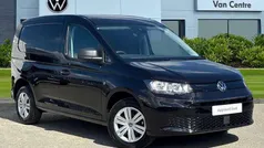 Black New 2025 VW Caddy MPV | £28,789 (Fair price)