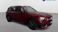 Used 2023 Mercedes GLB200 AMG Line Premium SUV | £27,399 (Fair price)