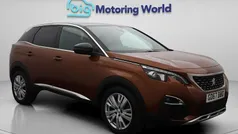 Used 2018 Peugeot 3008 GT-line Estate | £13,800 (Fair price)