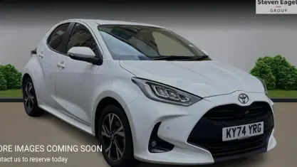 Używany Toyota Yaris Hybrid Design 116 KM (85 kW) 2026 Hatchback