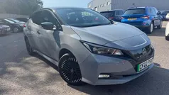 Used 2022 Nissan Leaf Tekna Hatchback | £14,990 (Fair price)