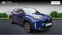 Used 2025 Toyota Yaris Hybrid Design Estate | £20,795 (Good price)