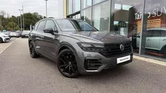 Grey Used 2022 VW Touareg Black Edition SUV | £40,991 (Fair price)