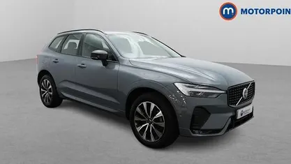 Grey Used 2023 Volvo XC60 Plus SUV | £29,149 (Good price)
