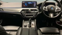 Used 2023 BMW 530e M Sport Sedan | £25,517 (Fair price)