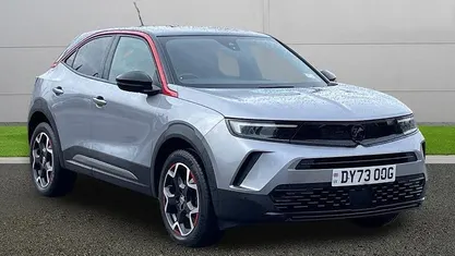 Used Vauxhall Mokka 131 HP (96 kW) 2025 SUV