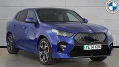 Used 2025 BMW iX2 M Sport SUV | £35,929 (Super price)