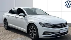 Used 2022 VW Passat SEL Sedan | £21,447 (A bit pricey)