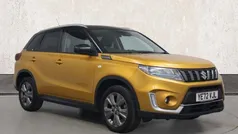 Used 2020 Suzuki Vitara SZ-T SUV | £16,006 (Fair price)