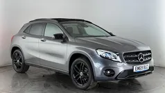 Used 2019 Mercedes GLA200 Urban SUV | £18,700 (Fair price)