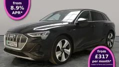 Used 2023 Audi e-tron S-Line SUV | £22,049 (Fair price)