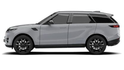 Nowe Land Rover Range Rover Sport SE Dynamic 300 KM (220 kW) 2025 SUV