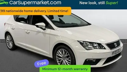 Used Seat Leon SE Dynamic 116 HP (85 kW) 2020 Hatchback