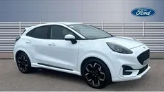 Used 2022 Ford Puma ST-Line X SUV | £16,338 (Fair price)