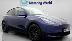 Used 2025 Tesla Model Y Long Range AWD SUV | £25,600 (Super price)