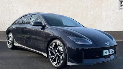 Used Hyundai Ioniq 6 Ultimate 239 kW (325 HP) 2026 Sedan