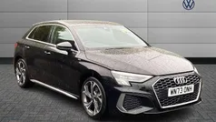 Used 2023 Audi A3 S-Line Hatchback | £22,294 (Fair price)