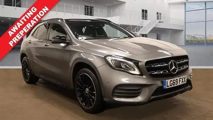 Used 2019 Mercedes 200 AMG line Estate | £18,000 (Fair price)