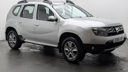 Used Dacia Duster Lauréate 109 HP (80 kW) 2017 Estate