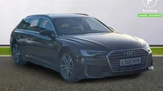 Used 2021 Audi A6 S-Line Estate | £19,199 (Good price)