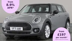 Used 2022 Mini Cooper Clubman Classic Estate | £14,763 (Good price)