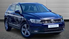 Used 2019 VW Tiguan Match SUV | £19,695 (Fair price)