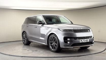 Second-hand Land Rover Range Rover Sport SE Dynamic 300 CP (220 kW) 2025 SUV