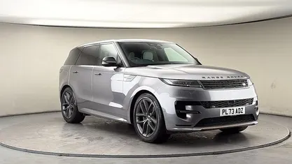 Used Land Rover Range Rover Sport SE Dynamic 300 HP (220 kW) 2025 SUV