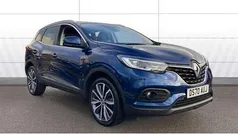 Used 2020 Renault Kadjar Iconic SUV | £11,288 (Fair price)