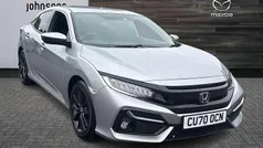 Used 2020 Honda Civic SR Hatchback | £12,990 (Fair price)