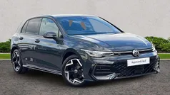 Used 2025 VW Golf VIII R-line Hatchback | £33,995 (Fair price)
