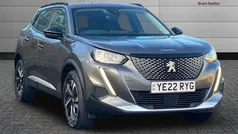 Used 2022 Peugeot 2008 Allure Premium SUV | £12,700 (Fair price)