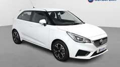 Used 2022 MG MG3 Excite Hatchback | £8,999 (Good price)