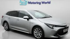 Used 2021 Toyota Corolla Design Estate | £17,700 (Fair price)