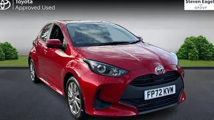 Used Toyota Yaris Hybrid 116 HP (85 kW) 2026 Hatchback