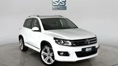 Used 2015 VW Tiguan R-line Edition SUV | £11,990 (Fair price)