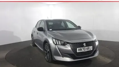 Usado Peugeot 208 GTi 102 HP (75 kW) 2023 Citadino
