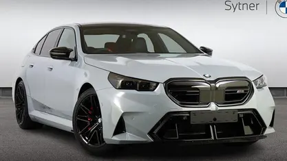 New BMW M5 727 HP (534 kW) 2026 Sedan