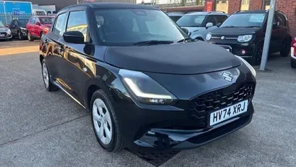 Used Suzuki Swift 82 HP (60 kW) 2024 Hatchback