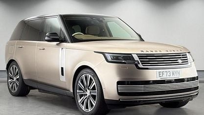 Usado Land Rover Range Rover 551 CV (405 kW) 2025 SUV